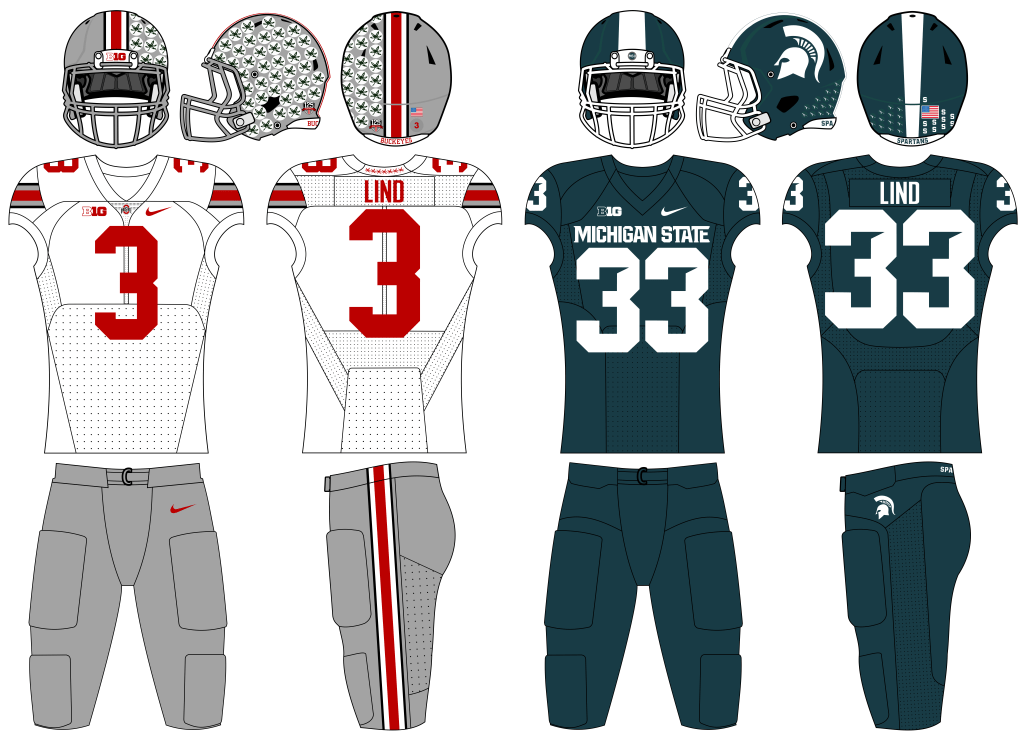 Michigan State 2014